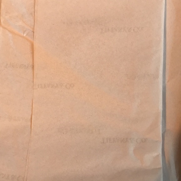 Tiffany & Co. Boxes bag paper and ribbons - Picture 5 of 9